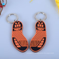 custom Promotional eco-friendly soft pvc keychain